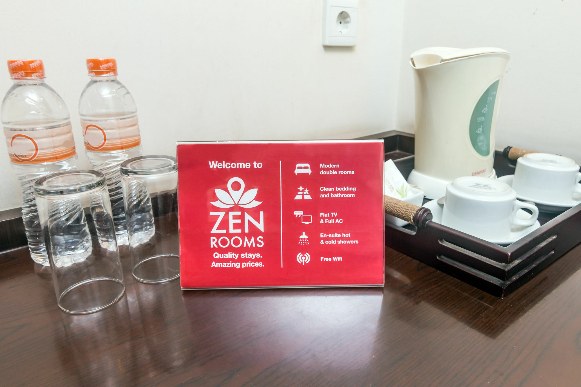 Zen Rooms Legian Dewi Sri クタ エクステリア 写真